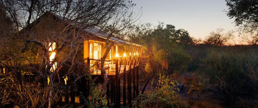 Kapama Buffalo Camp, 2 nights from R14 400 pps - land only