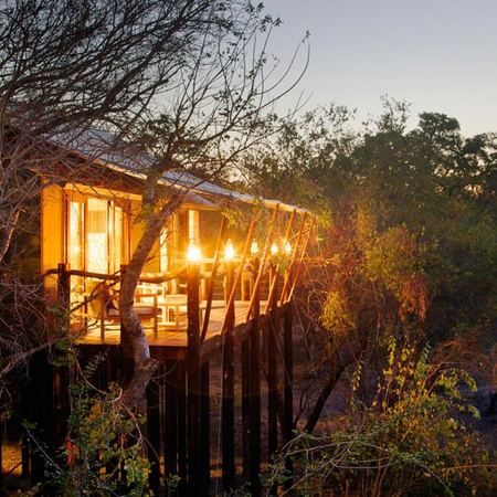 Kapama Buffalo Camp, 2 nights from R14 400 pps - land only