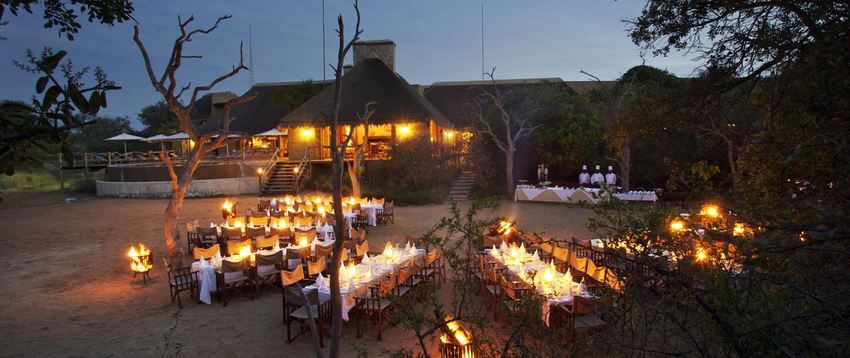 Kapama River Lodge, 2 nights from R13 200 pps - land only