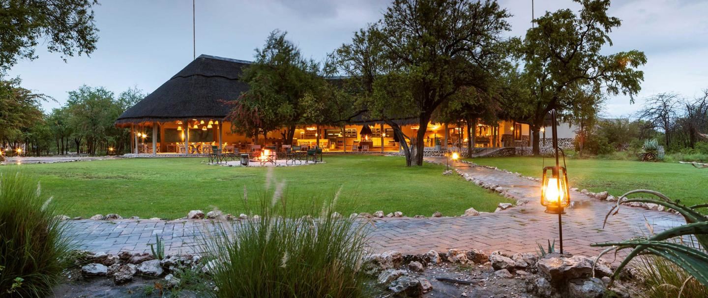 Nambia Solo Adventure, 4 nights from R10 100 pps - self drive