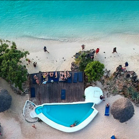 4-Star My Blue Hotel - Zanzibar Package (7 nights)