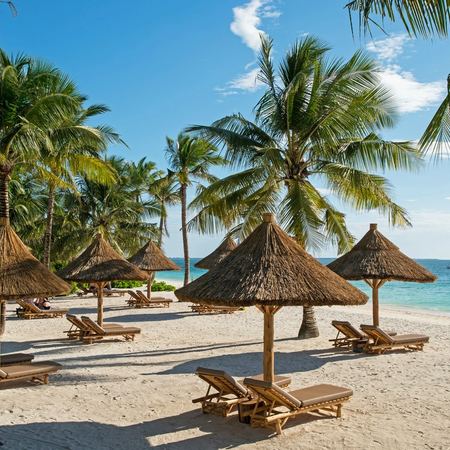 5-Star Zuri Zanzibar - Zanzibar Package (7 nights)