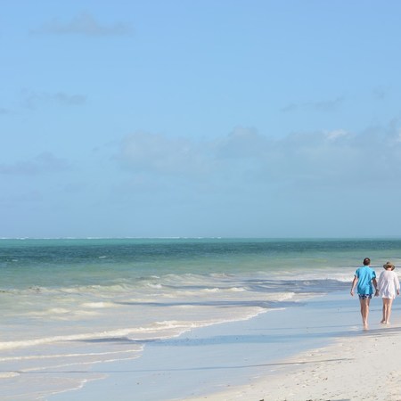 5-Star Breezes Beach Club - Zanzibar Package (7 nights)