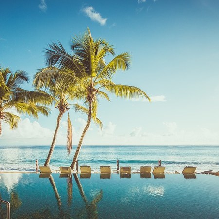 4-Star Carana Beach Hotel - Mahe, Seychelles Package (7 nights)