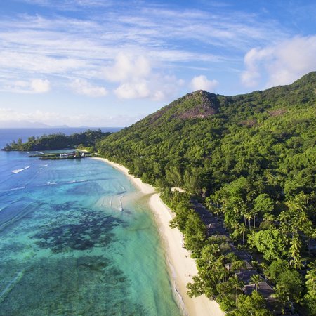 5-Star Hilton Seychelles Labriz Resort & Spa - Silhouette Island Seychelles Package (7 nights)
