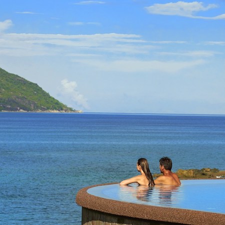 5-Star Hilton Seychelles Northolme Resort & Spa - Mahe, Seychelles Package (7 nights)