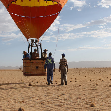 Sossusvlei Group Adventure