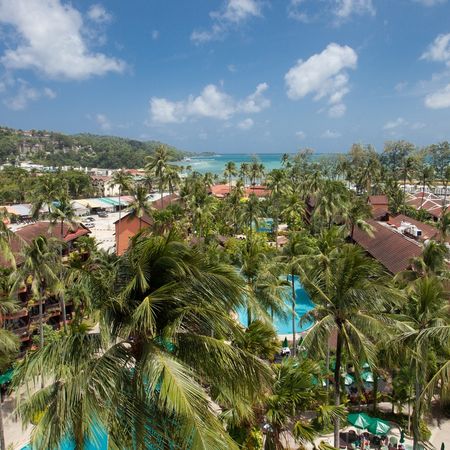 4-Star Patong Merlin Resort - Phuket, Thailand (7 night package)