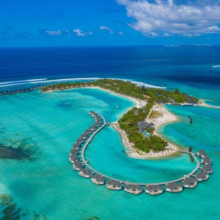 4.5* Cinnamon Dhonveli - Maldives - All Inclusive