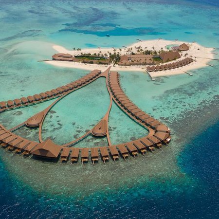 5* Cinnamon Velifushi - Maldives - All inclusive