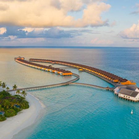 5* The Standard Huruvalhi - Maldives - Half Board