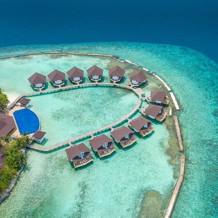 4* Ellaidhoo Malidves by Cinnamon - All inclusive