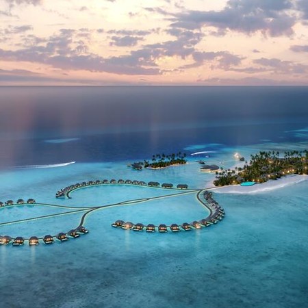 5* Radisson Blu Resort - Maldives
