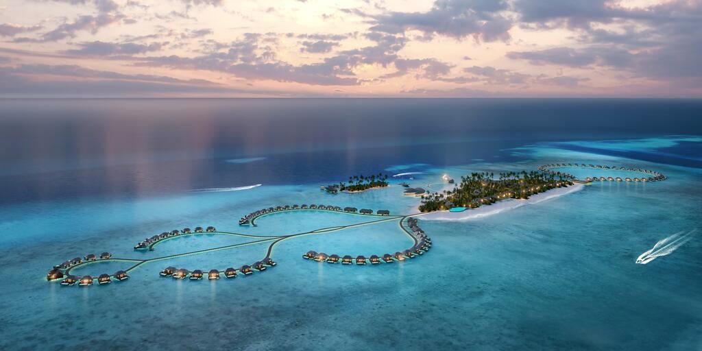 5* Radisson Blu Resort - Maldives
