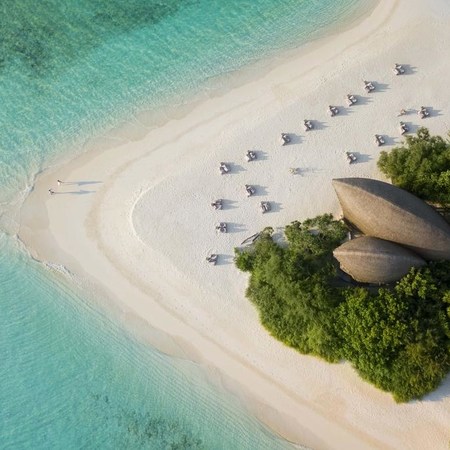 5* Dhigali Maldives - A Premium All inclusive Resort