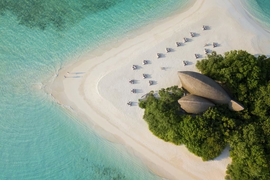 5* Dhigali Maldives - A Premium All inclusive Resort