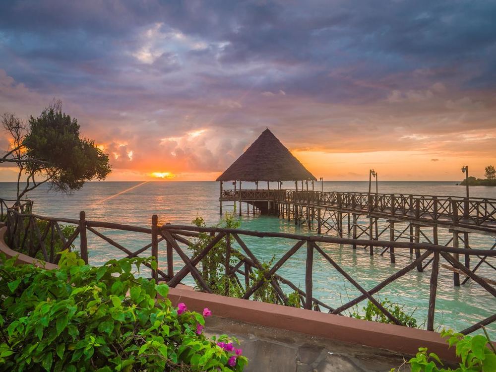 4* Azao Resort & Spa - Zanzibar Package (7 Nights)