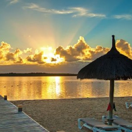 4* Preskil Island Resort - Mauritius Package (5 nights)