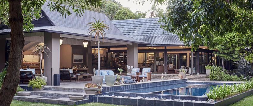 Prana Lodge and Forest Wellness Retreat, 3 nights from R6 160 pps