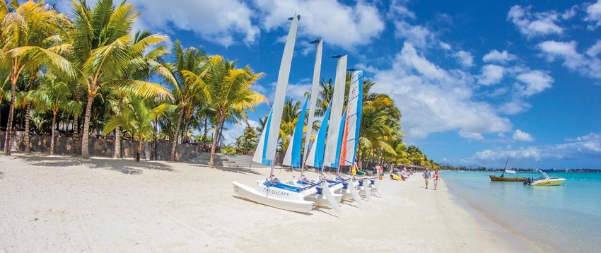 Trou aux Biches Beachcomber Golf Resort and Spa, 5 nights from R40 770 pps