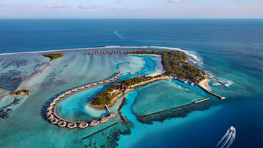 4 Star Cinnamon Dhonveli Resort - Maldives
