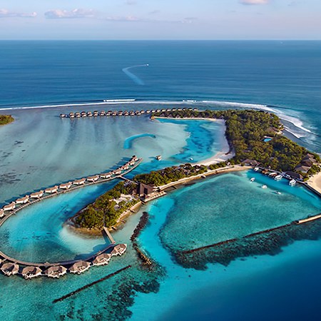 4 Star Cinnamon Dhonveli Resort - Maldives