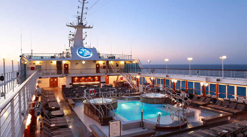 Azamara Southern Africa Cruise - 12 Nights - *From R 29847 pps