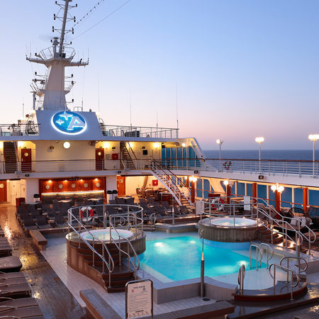 Azamara Southern Africa Cruise - 12 Nights - *From R 29847 pps