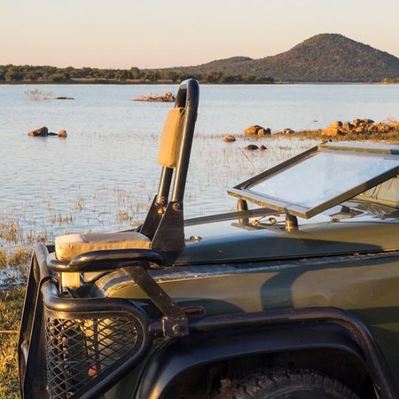 Finfoot Lake Reserve, 2 nights from R4 975 pps