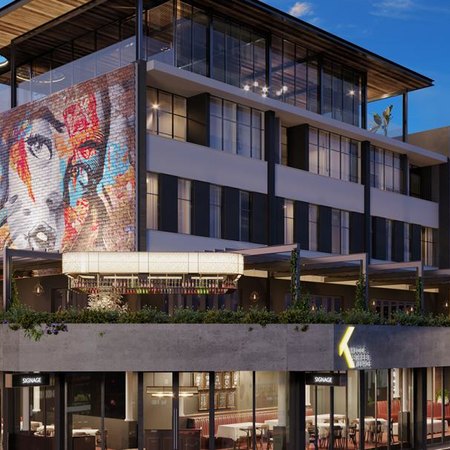 Kloof Street Hotel, 2 nights from R3 115 pps