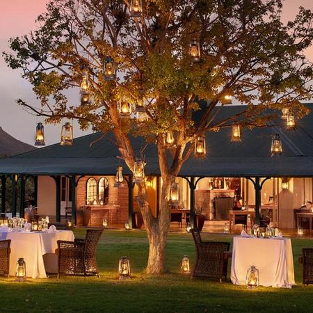 Samara Karoo Reserve - Karoo Lodge, 2 nights from R13 180 pps