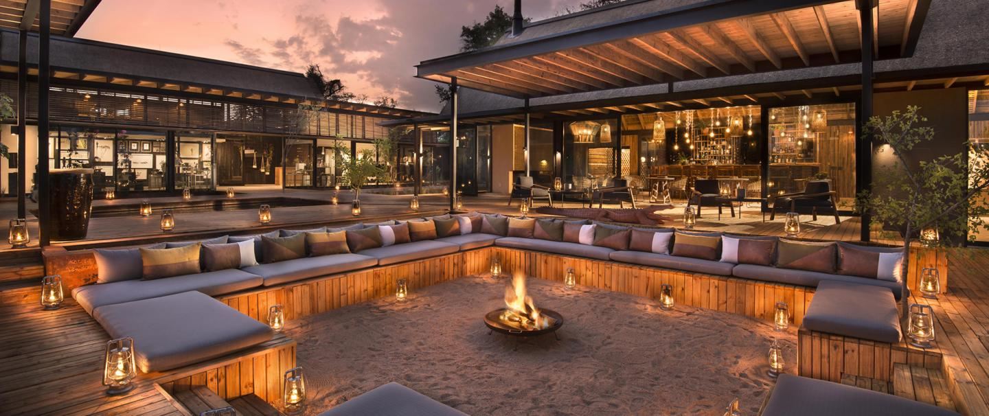Lion Sands River Lodge, 2 nights from R15 990 pps - self drive