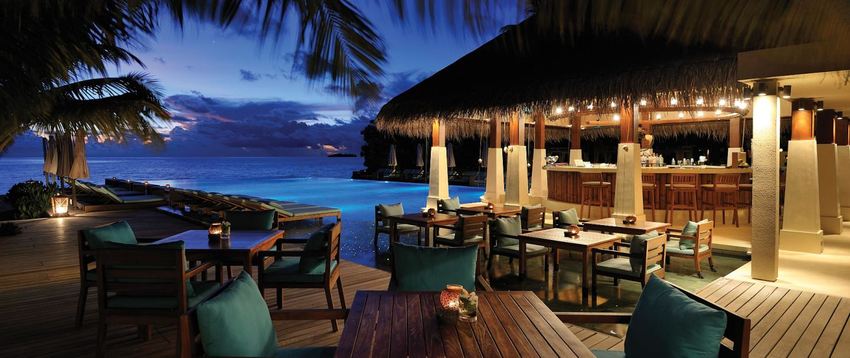 Ayada Maldives, 7 nights from R58 980 pps