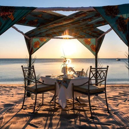 5* Anantara Bazaruto Island Resort & Spa - Mozambique