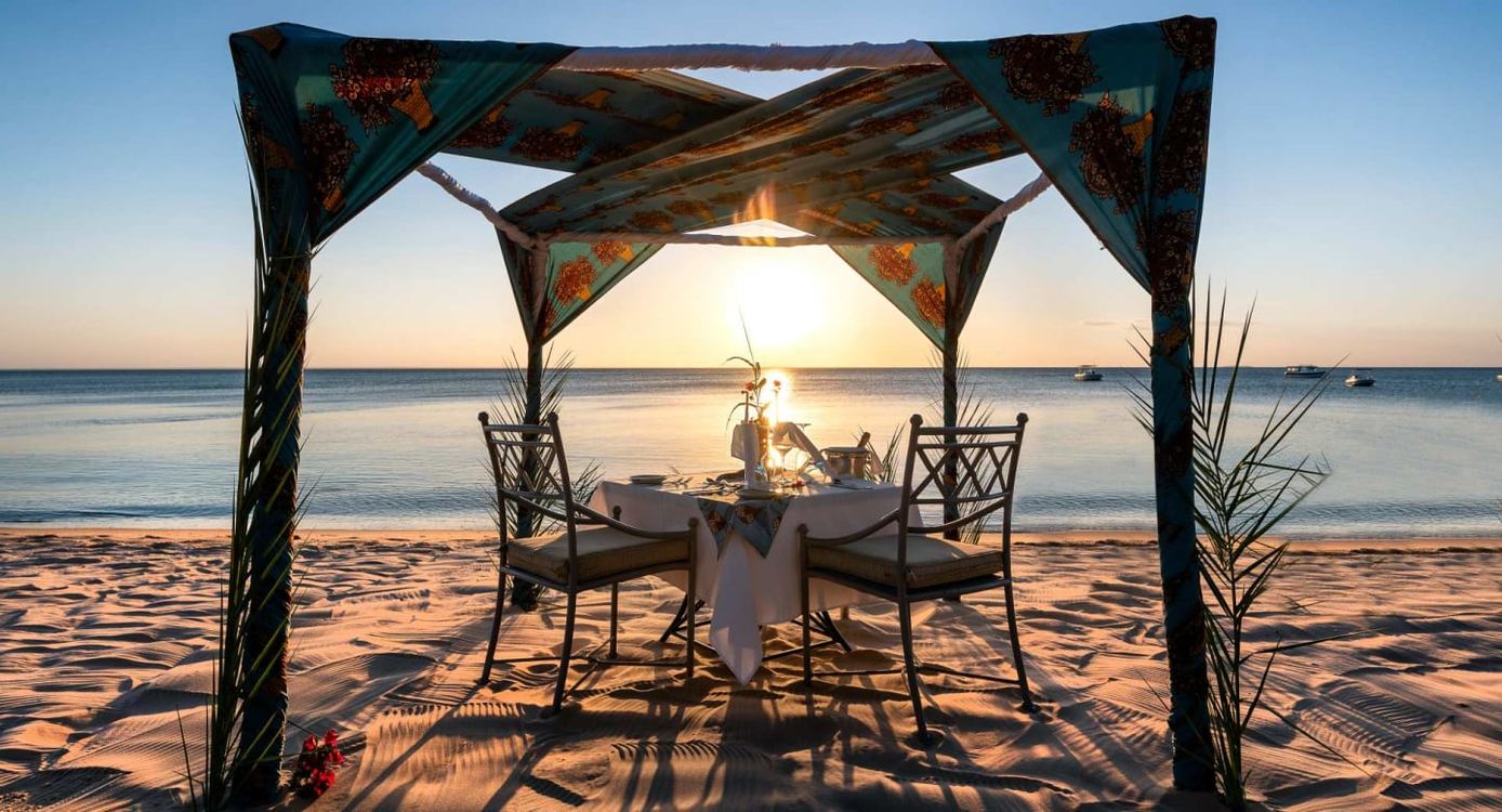 5* Anantara Bazaruto Island Resort & Spa - Mozambique