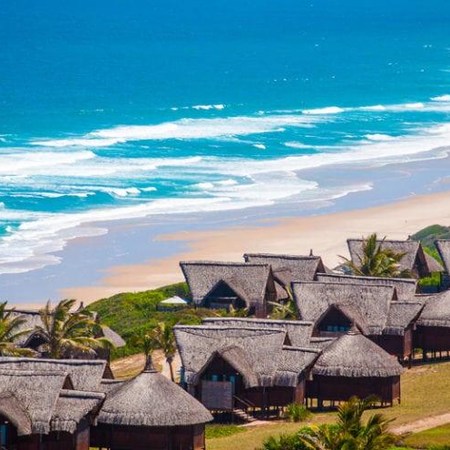 Massinga Beach Resort - Mozambique