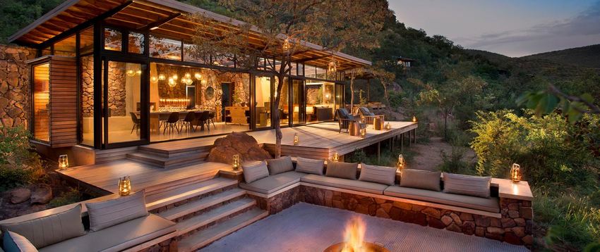 MORE Marataba Mountain Lodge, 2 nights from R10 990 pps - self drive