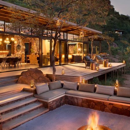 MORE Marataba Mountain Lodge, 2 nights from R10 990 pps - self drive