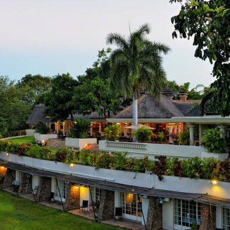 Ilala Lodge, 3 nights from R14 060 pps