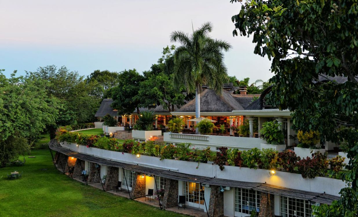 Ilala Lodge hotel, 3 nights from R14 995 pps