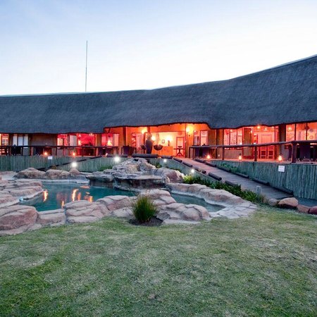 The Springbok Lodge - Stay for 3 pay for 2