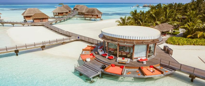 Club Med Kani Maldives, 7 nights from R60 710 pps