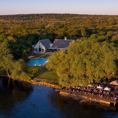 5* The Royal Livingstone