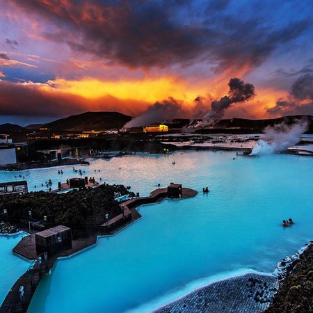 On the Go - Land of the Northern Lights, 4 night tour from R22 915 pps - land only