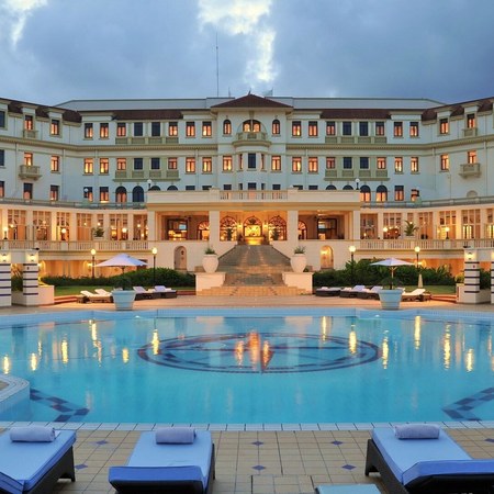 5-Star Polana Serena Hotel - Mozambique Self-drive Package (2 nights)