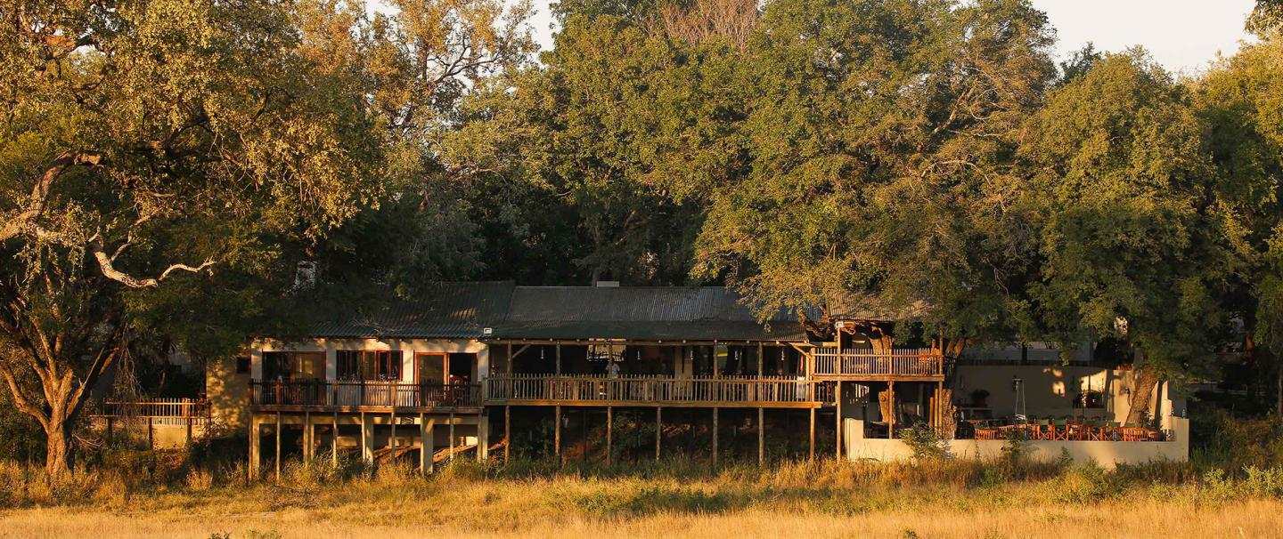 Nottens Bush Camp, Sabi Sands for two nights from R6 290 pps