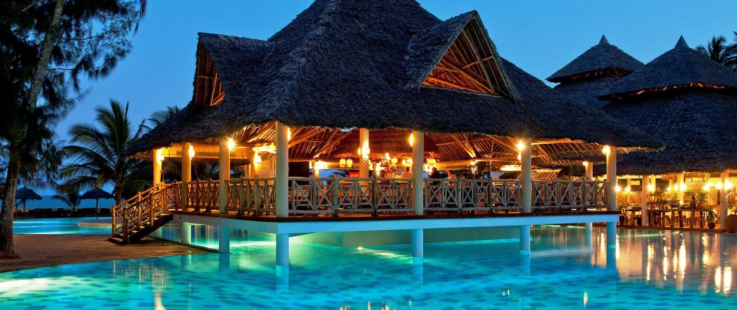 4 Star Neptune Palm Beach Boutique Resort and Spa, Mombasa for 4 nights from R17 780 pps