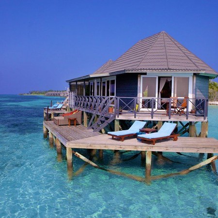 KUREDU ISLAND RESORT AND SPA - MALDIVES