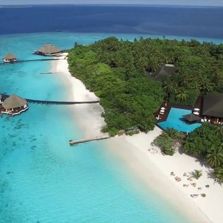 4* ADAARAN SELECT MEDHUPPARU - MALDIVES