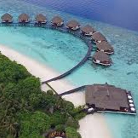 4* ADAARAN SELECT MEEDHUPPARU - MALDIVES